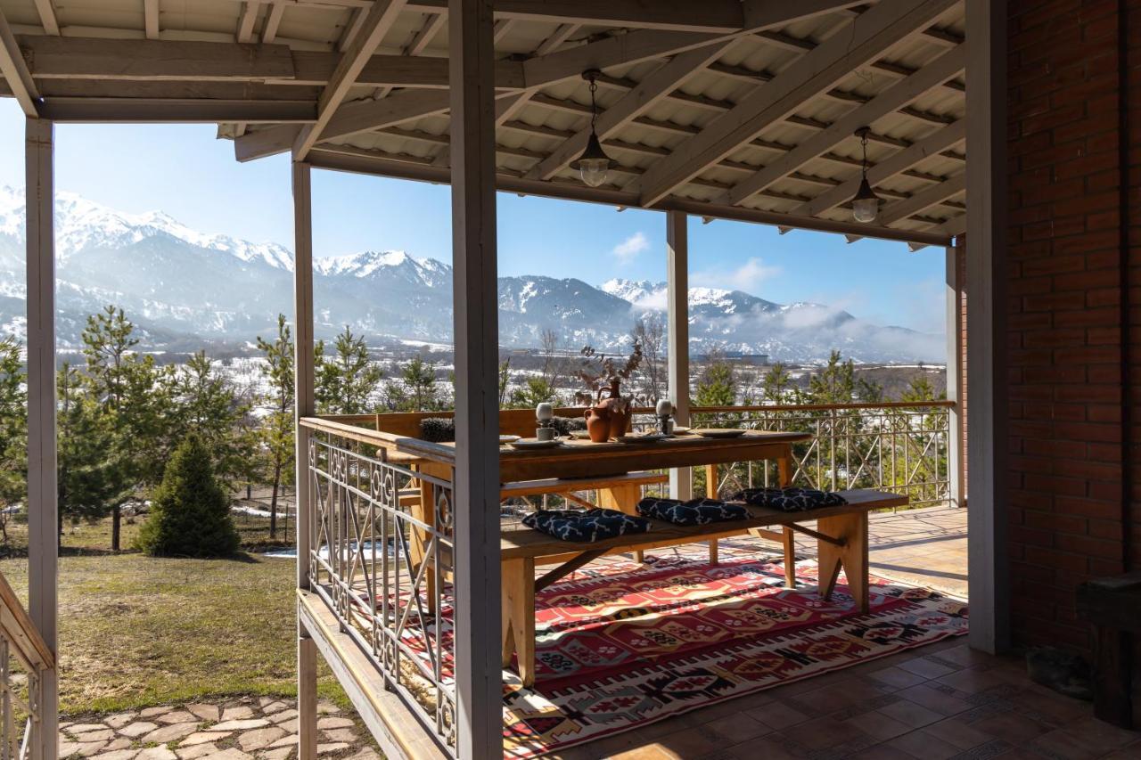Chalet Mountain View *