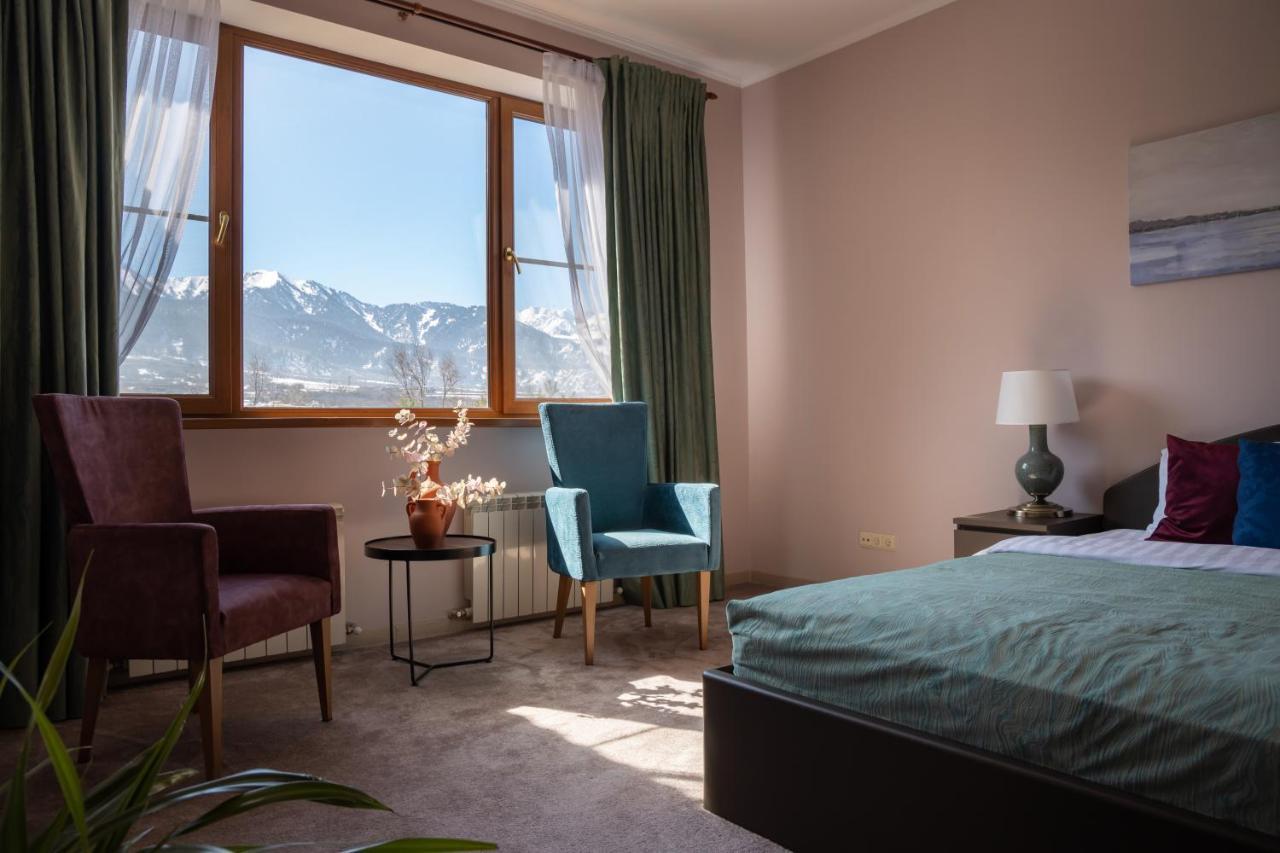 Mountain View Chalet